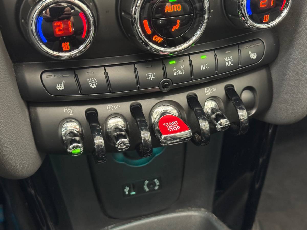MINI Cooper S Cabrio Mini Cabrio 2.0 Cooper S Chili Serious Business |Parkeersensorenr|Led|Stoelverwarming|Leder|