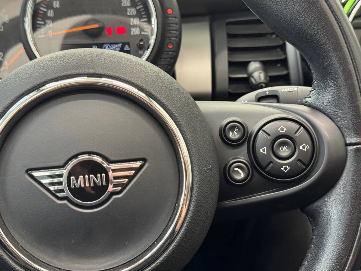MINI Cooper S Cabrio Mini Cabrio 2.0 Cooper S Chili Serious Business |Parkeersensorenr|Led|Stoelverwarming|Leder|