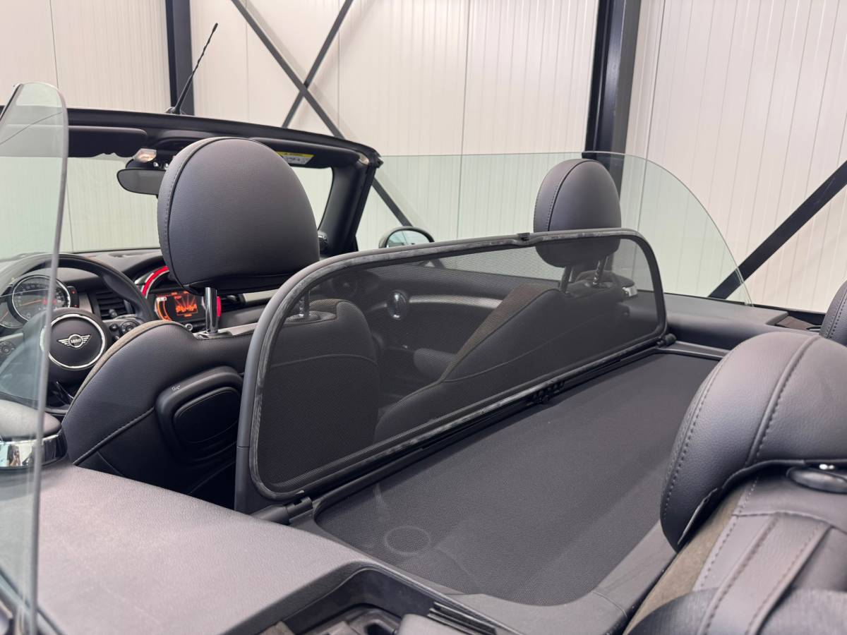 MINI Cooper S Cabrio Mini Cabrio 2.0 Cooper S Chili Serious Business |Parkeersensorenr|Led|Stoelverwarming|Leder|