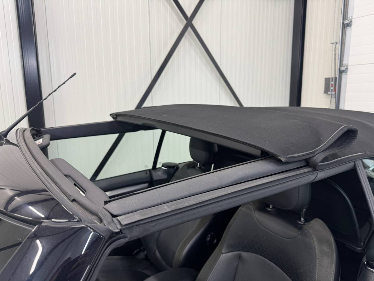 MINI Cooper S Cabrio Mini Cabrio 2.0 Cooper S Chili Serious Business |Parkeersensorenr|Led|Stoelverwarming|Leder|