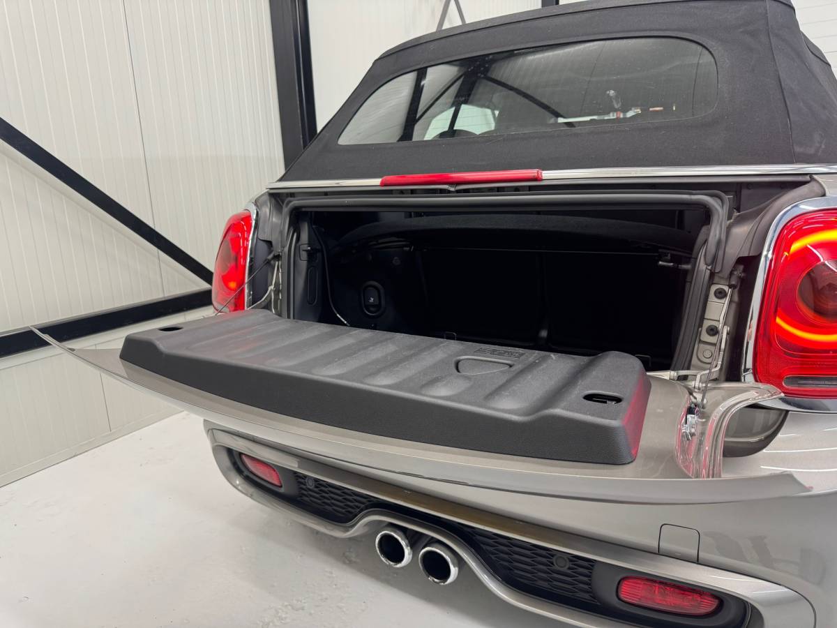 MINI Cooper S Cabrio Mini Cabrio 2.0 Cooper S Chili Serious Business |Parkeersensorenr|Led|Stoelverwarming|Leder|