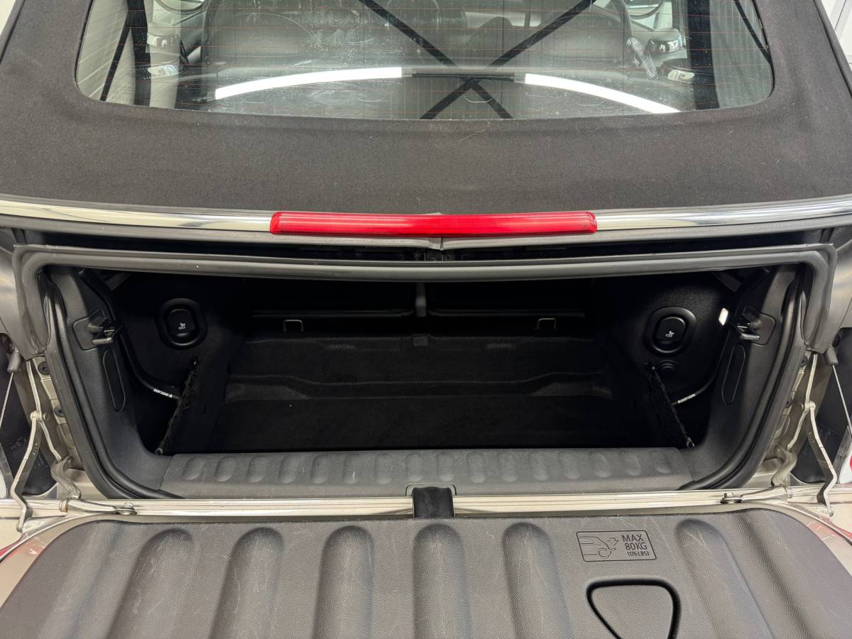 MINI Cooper S Cabrio Mini Cabrio 2.0 Cooper S Chili Serious Business |Parkeersensorenr|Led|Stoelverwarming|Leder|