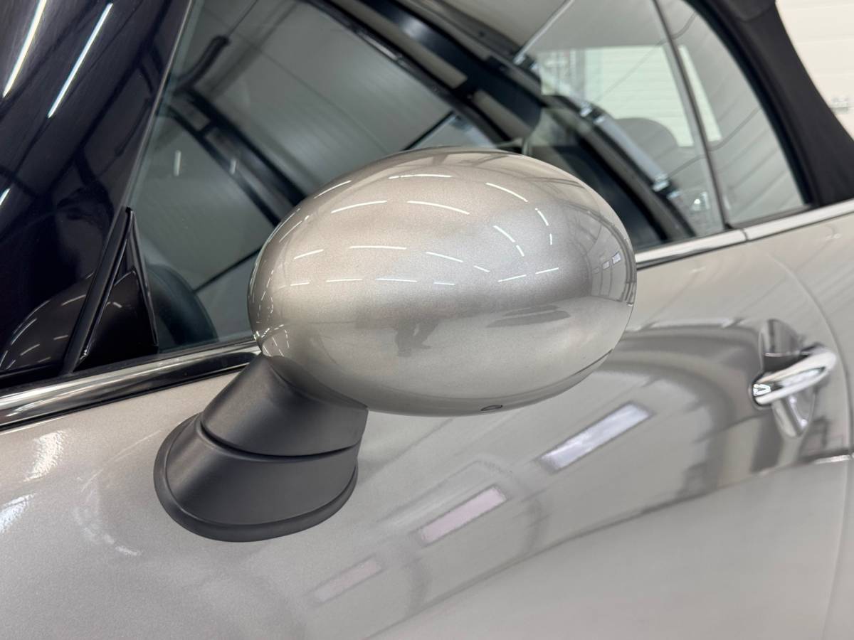 MINI Cooper S Cabrio Mini Cabrio 2.0 Cooper S Chili Serious Business |Parkeersensorenr|Led|Stoelverwarming|Leder|