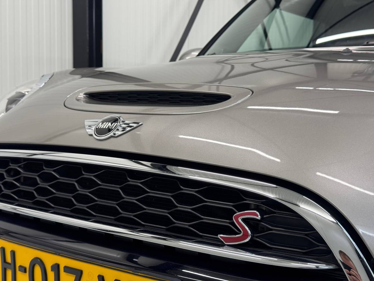 MINI Cooper S Cabrio Mini Cabrio 2.0 Cooper S Chili Serious Business |Parkeersensorenr|Led|Stoelverwarming|Leder|