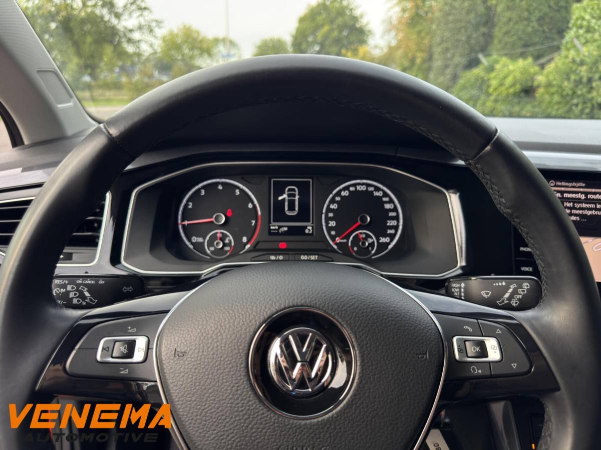 Volkswagen Polo VW Polo 1.0 TSI Highline LED/Navi/Stoelverw/PDC/CarPlay/16″
