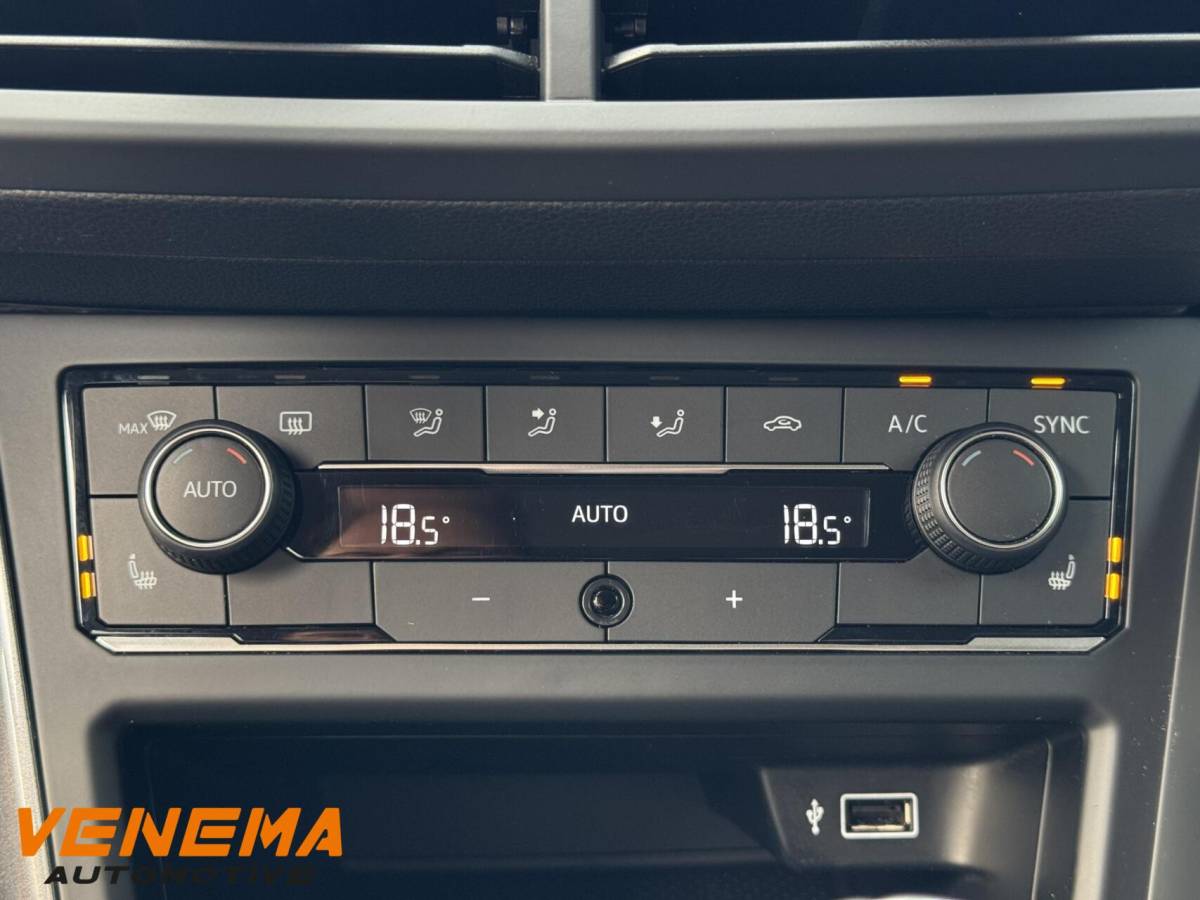 Volkswagen Polo VW Polo 1.0 TSI Highline LED/Navi/Stoelverw/PDC/CarPlay/16″