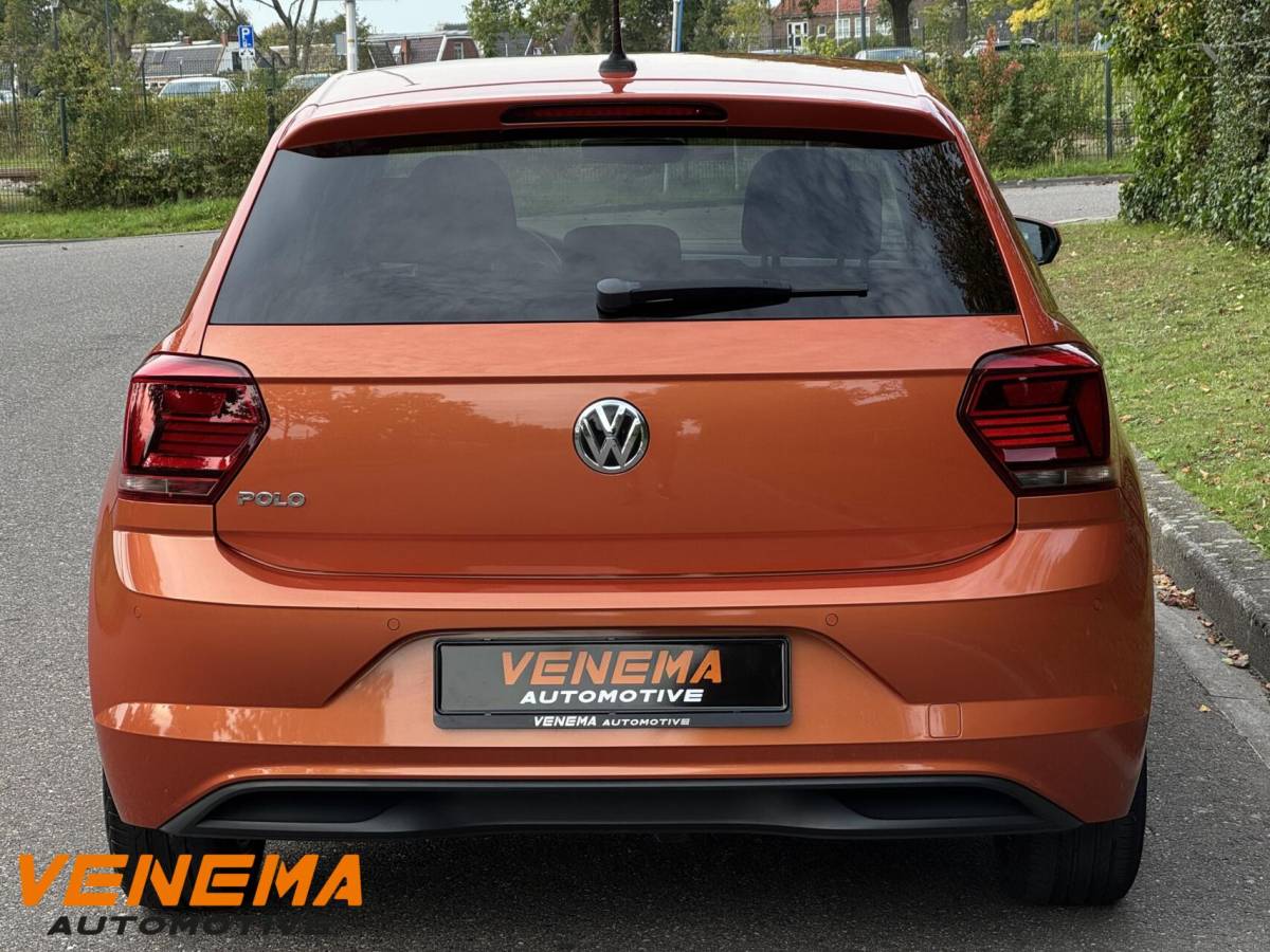 Volkswagen Polo VW Polo 1.0 TSI Highline LED/Navi/Stoelverw/PDC/CarPlay/16″