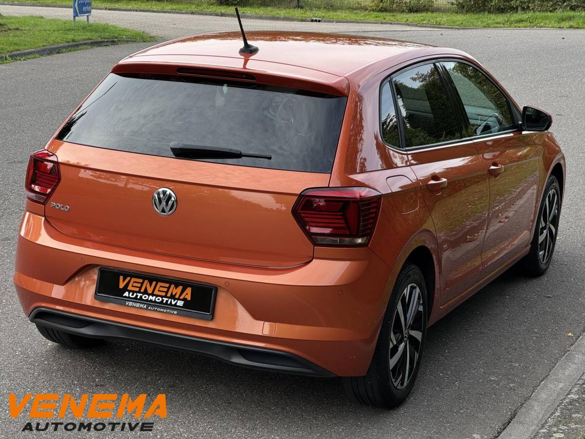 Volkswagen Polo VW Polo 1.0 TSI Highline LED/Navi/Stoelverw/PDC/CarPlay/16″