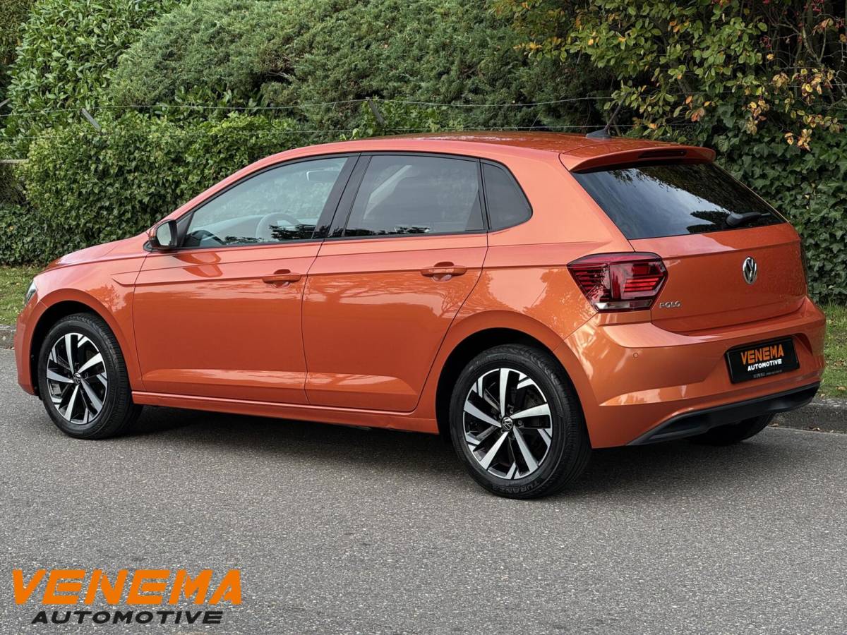 Volkswagen Polo VW Polo 1.0 TSI Highline LED/Navi/Stoelverw/PDC/CarPlay/16″