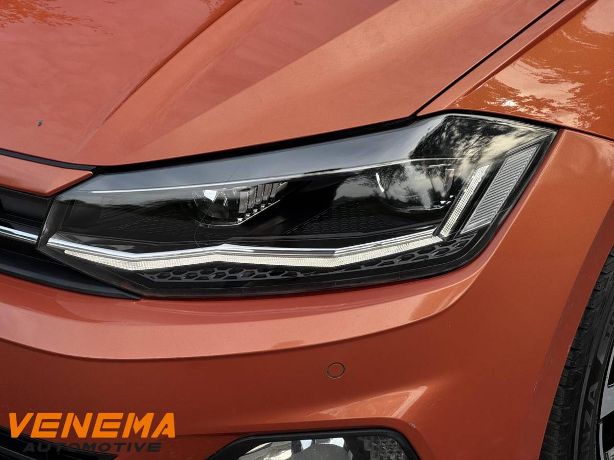 Volkswagen Polo VW Polo 1.0 TSI Highline LED/Navi/Stoelverw/PDC/CarPlay/16″