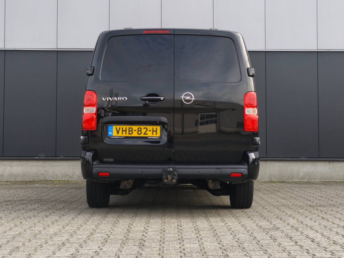 Opel Vivaro Opel Vivaro 2.0CDTI L2H1 7T AUT ELEKTR SCHUIFDEUR PDC CLIMATE CRUISE