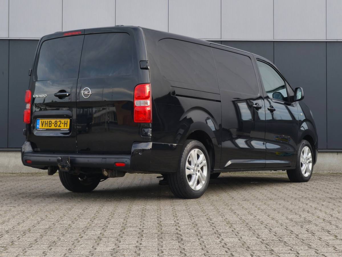 Opel Vivaro Opel Vivaro 2.0CDTI L2H1 7T AUT ELEKTR SCHUIFDEUR PDC CLIMATE CRUISE