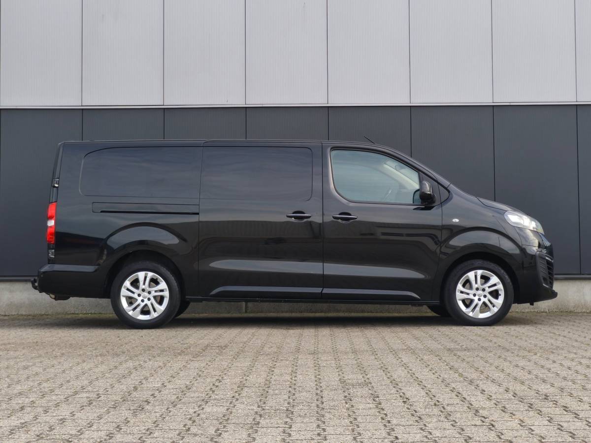 Opel Vivaro Opel Vivaro 2.0CDTI L2H1 7T AUT ELEKTR SCHUIFDEUR PDC CLIMATE CRUISE