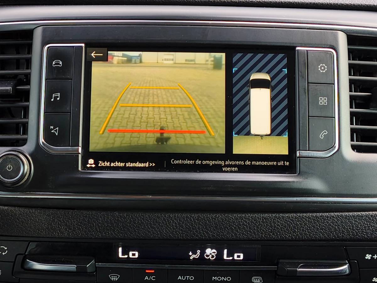 Opel Vivaro Opel Vivaro 2.0CDTI L2H1 7T AUT ELEKTR SCHUIFDEUR PDC CLIMATE CRUISE