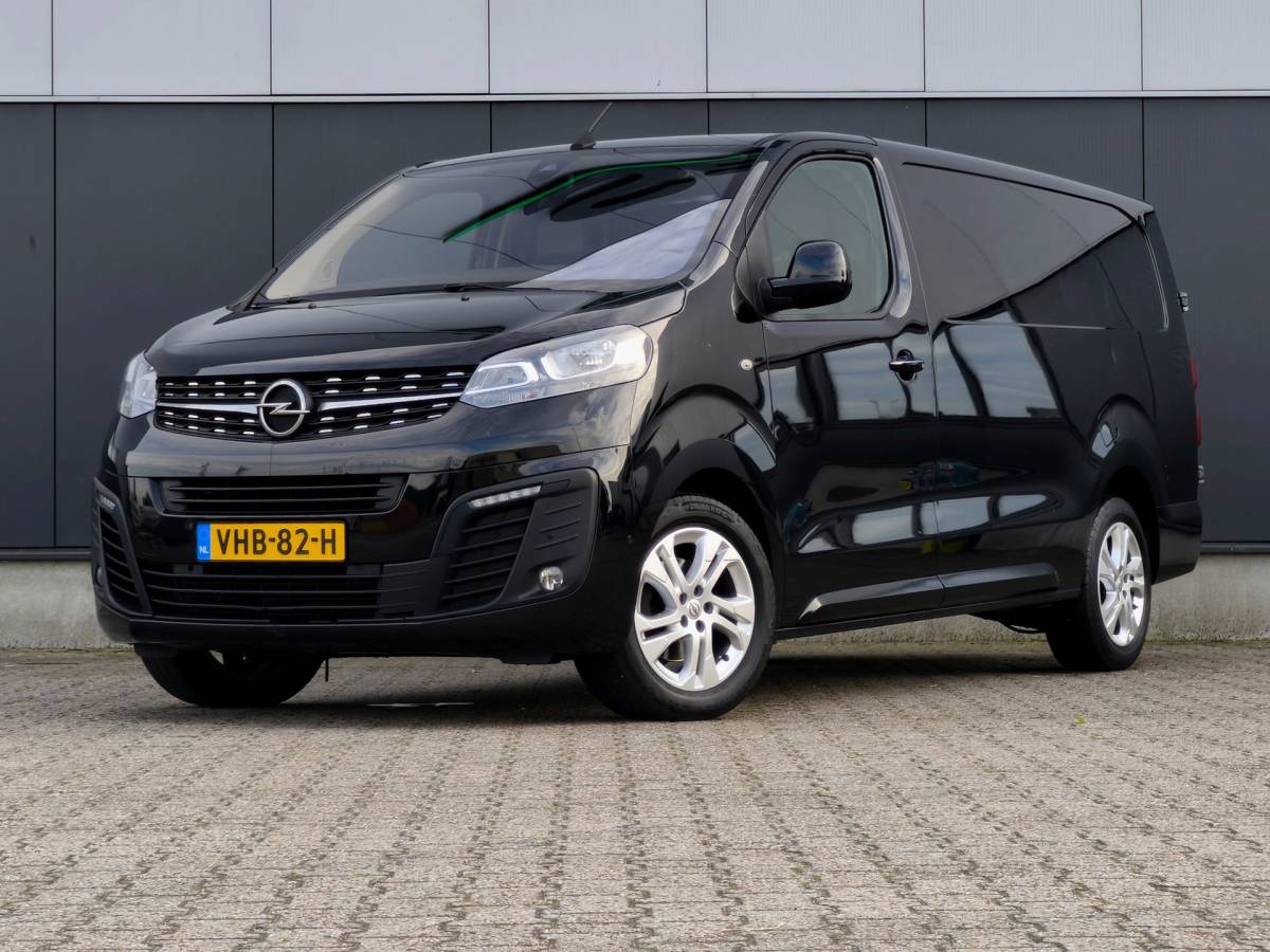 Opel Vivaro Opel Vivaro 2.0CDTI L2H1 7T AUT ELEKTR SCHUIFDEUR PDC CLIMATE CRUISE