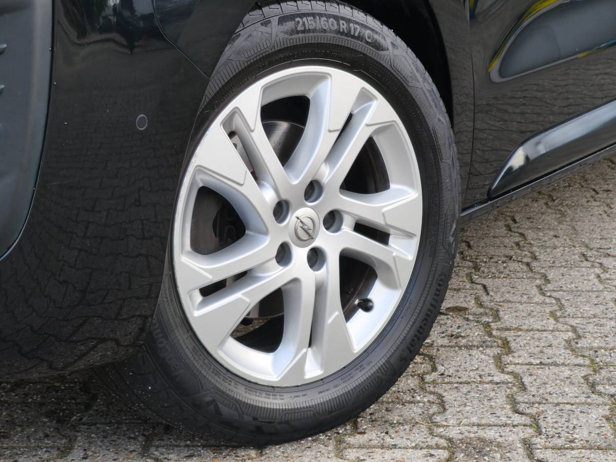 Opel Vivaro Opel Vivaro 2.0CDTI L2H1 7T AUT ELEKTR SCHUIFDEUR PDC CLIMATE CRUISE