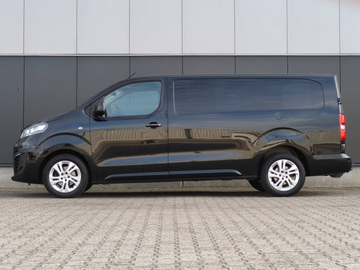 Opel Vivaro Opel Vivaro 2.0CDTI L2H1 7T AUT ELEKTR SCHUIFDEUR PDC CLIMATE CRUISE