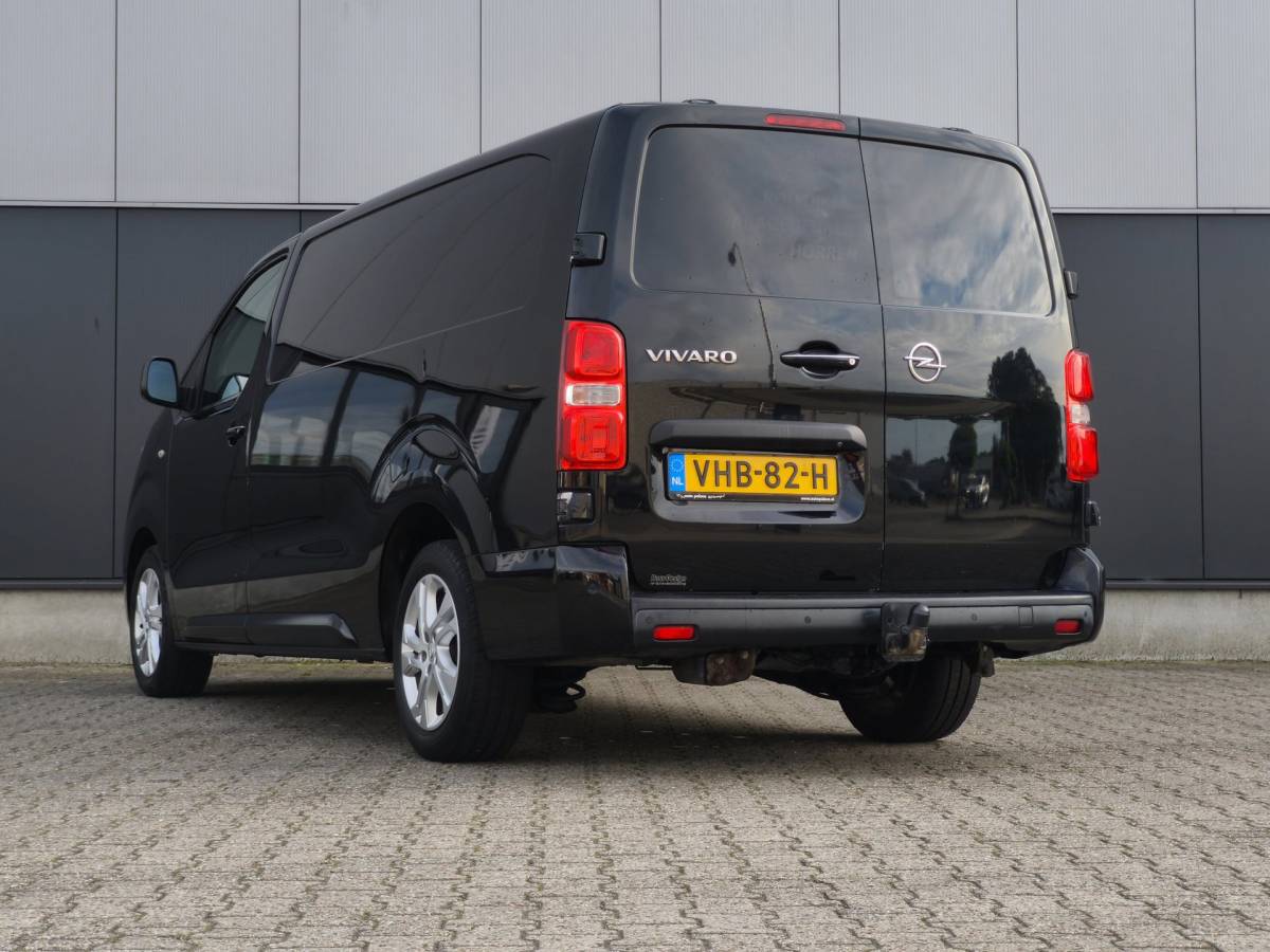 Opel Vivaro Opel Vivaro 2.0CDTI L2H1 7T AUT ELEKTR SCHUIFDEUR PDC CLIMATE CRUISE