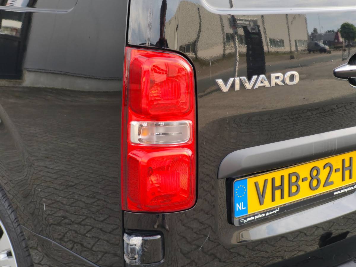Opel Vivaro Opel Vivaro 2.0CDTI L2H1 7T AUT ELEKTR SCHUIFDEUR PDC CLIMATE CRUISE