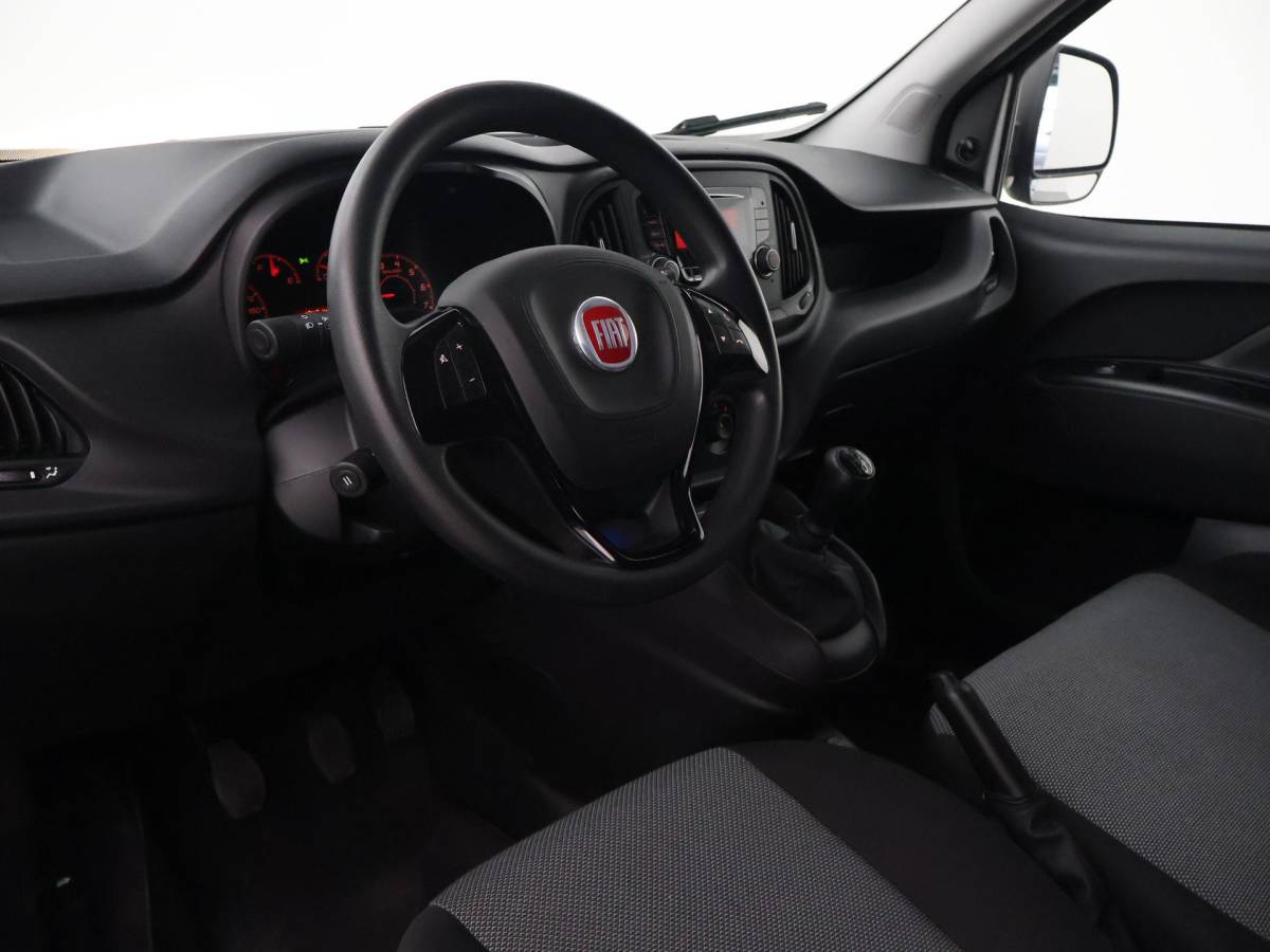 Fiat Doblò Fiat Doblò Cargo 1.3 MJ ACTUAL EURO 6 + TREKHAAK | 17 INCH | AIRCO | BLUETOOTH