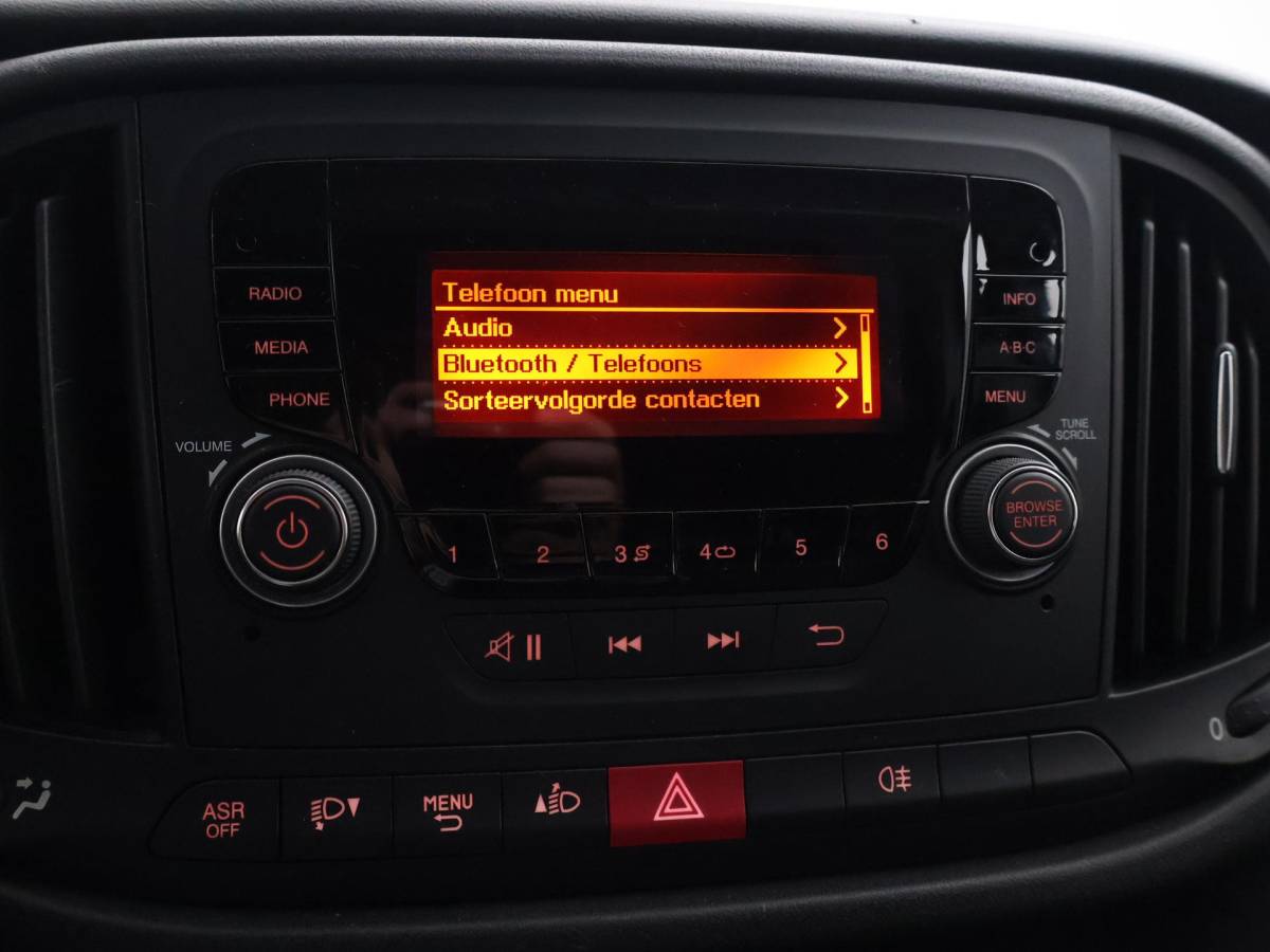 Fiat Doblò Fiat Doblò Cargo 1.3 MJ ACTUAL EURO 6 + TREKHAAK | 17 INCH | AIRCO | BLUETOOTH