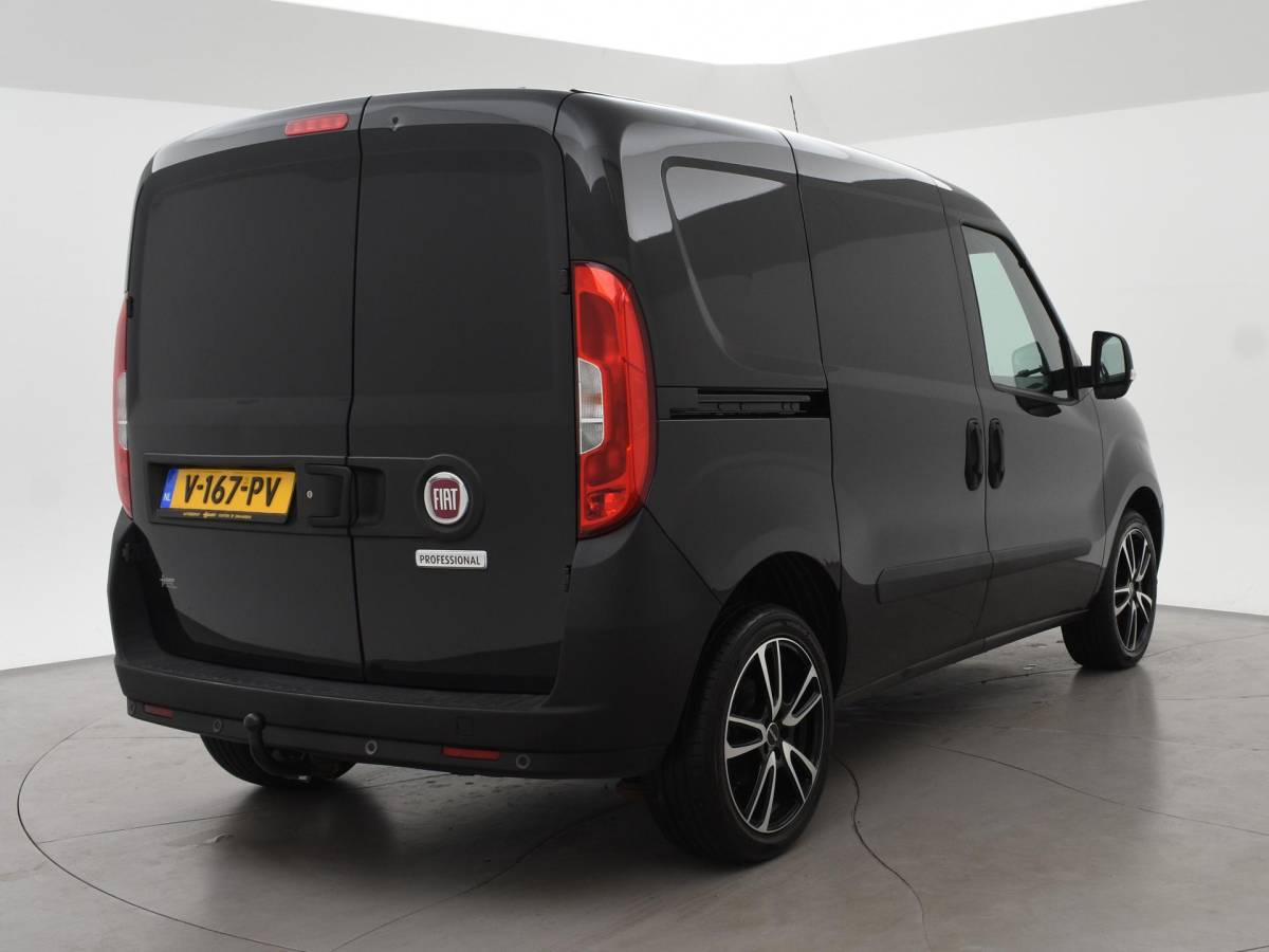 Fiat Doblò Fiat Doblò Cargo 1.3 MJ ACTUAL EURO 6 + TREKHAAK | 17 INCH | AIRCO | BLUETOOTH