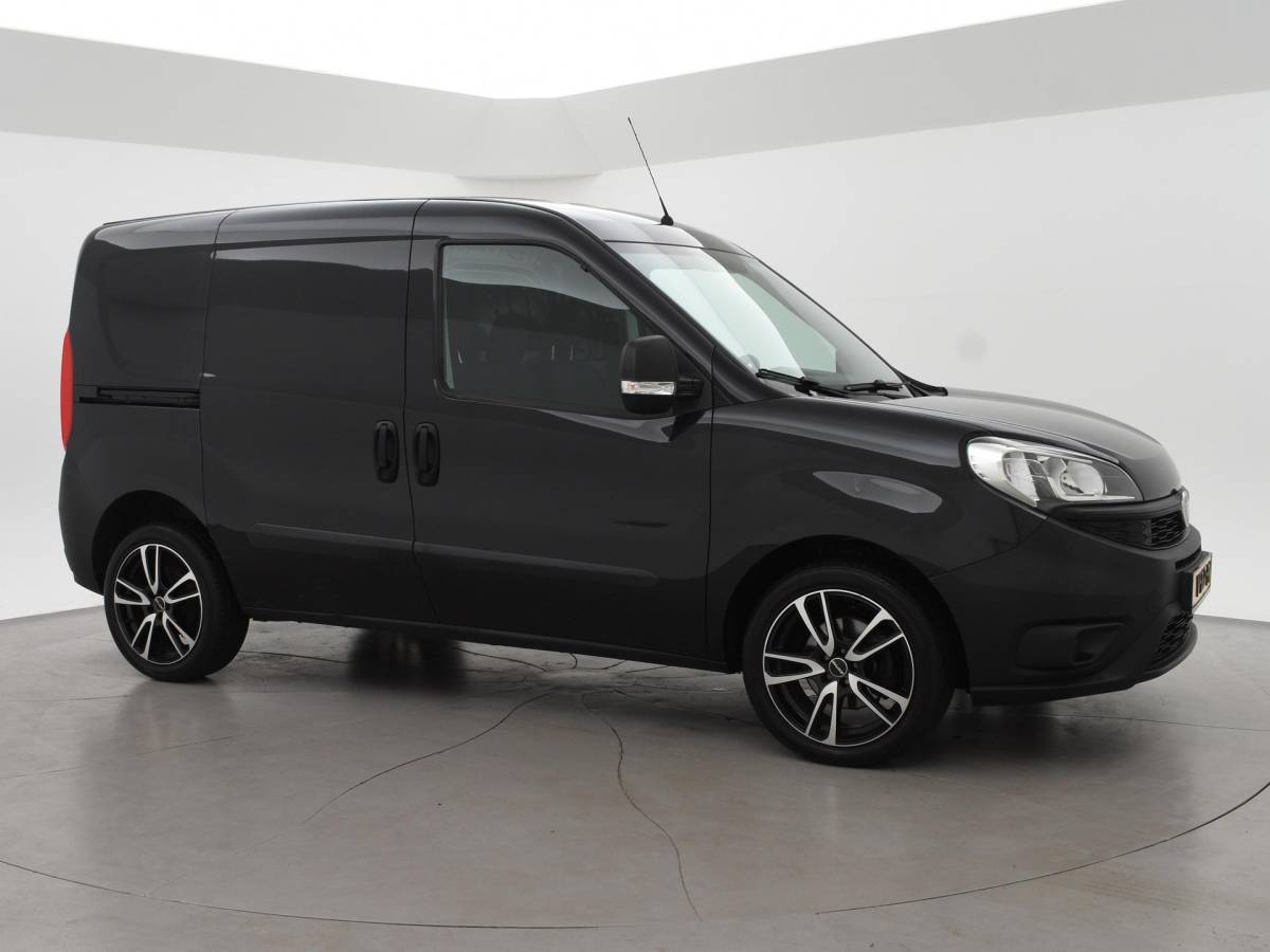 Fiat Doblò Fiat Doblò Cargo 1.3 MJ ACTUAL EURO 6 + TREKHAAK | 17 INCH | AIRCO | BLUETOOTH
