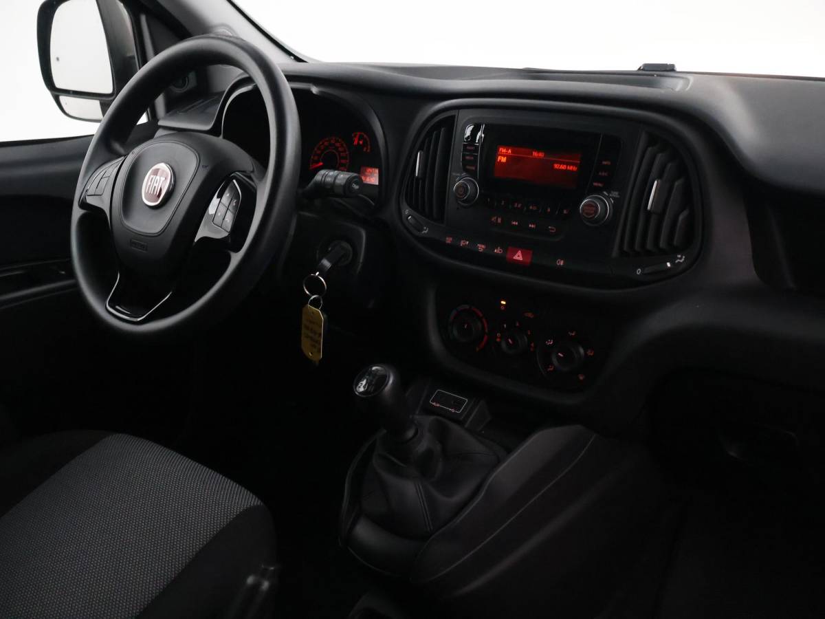Fiat Doblò Fiat Doblò Cargo 1.3 MJ ACTUAL EURO 6 + TREKHAAK | 17 INCH | AIRCO | BLUETOOTH