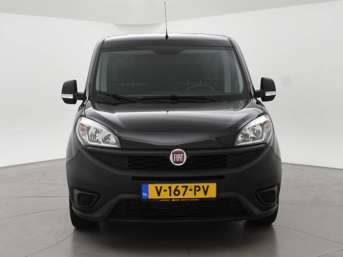 Fiat Doblò Fiat Doblò Cargo 1.3 MJ ACTUAL EURO 6 + TREKHAAK | 17 INCH | AIRCO | BLUETOOTH