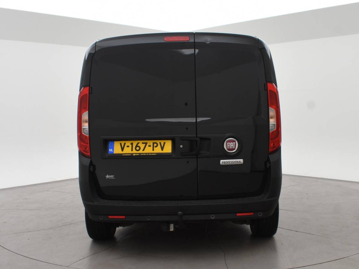 Fiat Doblò Fiat Doblò Cargo 1.3 MJ ACTUAL EURO 6 + TREKHAAK | 17 INCH | AIRCO | BLUETOOTH