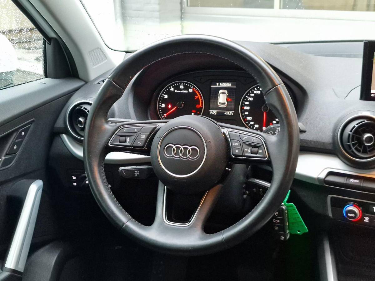 Audi Q2 Audi Q2 35 TFSI 150PK epic|automaat|LED|Clima|camera|PDC|carplay|eerste-eigenaar!