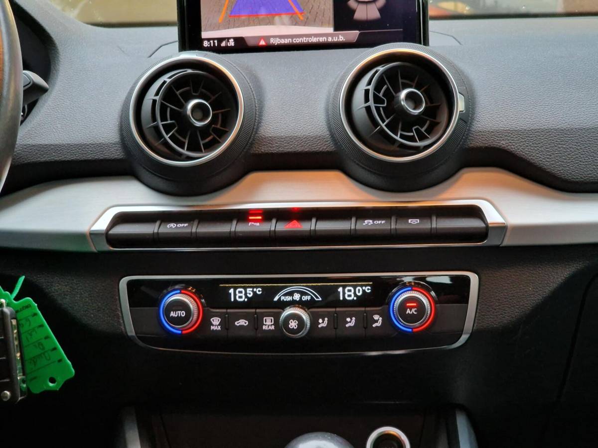 Audi Q2 Audi Q2 35 TFSI 150PK epic|automaat|LED|Clima|camera|PDC|carplay|eerste-eigenaar!