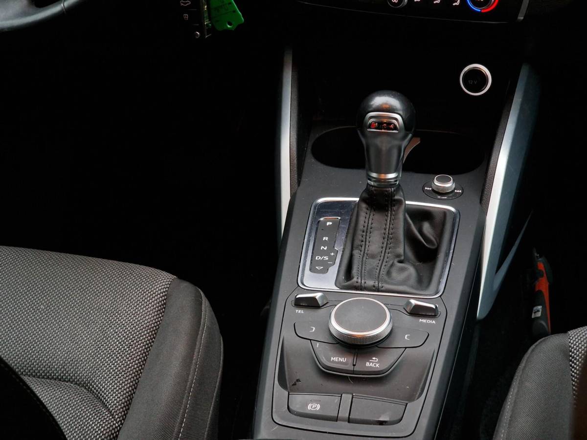 Audi Q2 Audi Q2 35 TFSI 150PK epic|automaat|LED|Clima|camera|PDC|carplay|eerste-eigenaar!