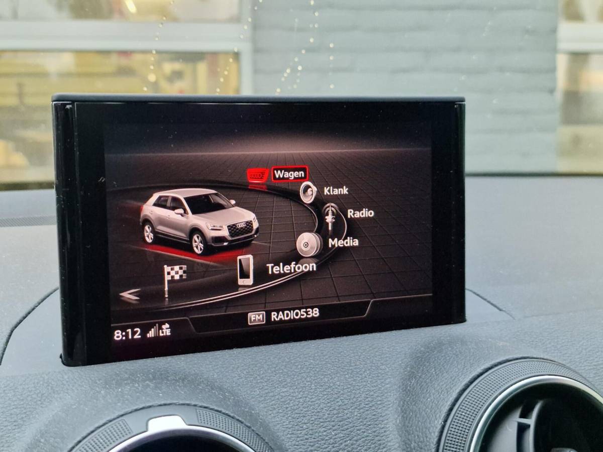 Audi Q2 Audi Q2 35 TFSI 150PK epic|automaat|LED|Clima|camera|PDC|carplay|eerste-eigenaar!