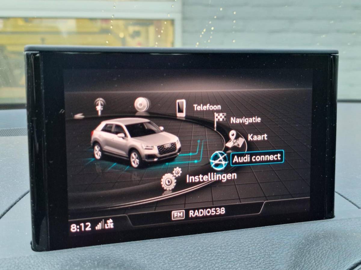 Audi Q2 Audi Q2 35 TFSI 150PK epic|automaat|LED|Clima|camera|PDC|carplay|eerste-eigenaar!