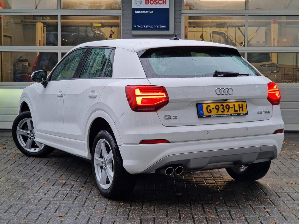 Audi Q2 Audi Q2 35 TFSI 150PK epic|automaat|LED|Clima|camera|PDC|carplay|eerste-eigenaar!