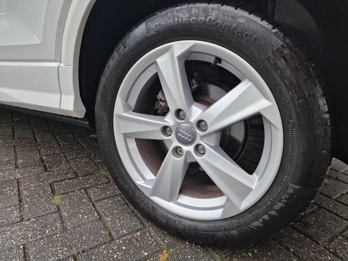 Audi Q2 Audi Q2 35 TFSI 150PK epic|automaat|LED|Clima|camera|PDC|carplay|eerste-eigenaar!