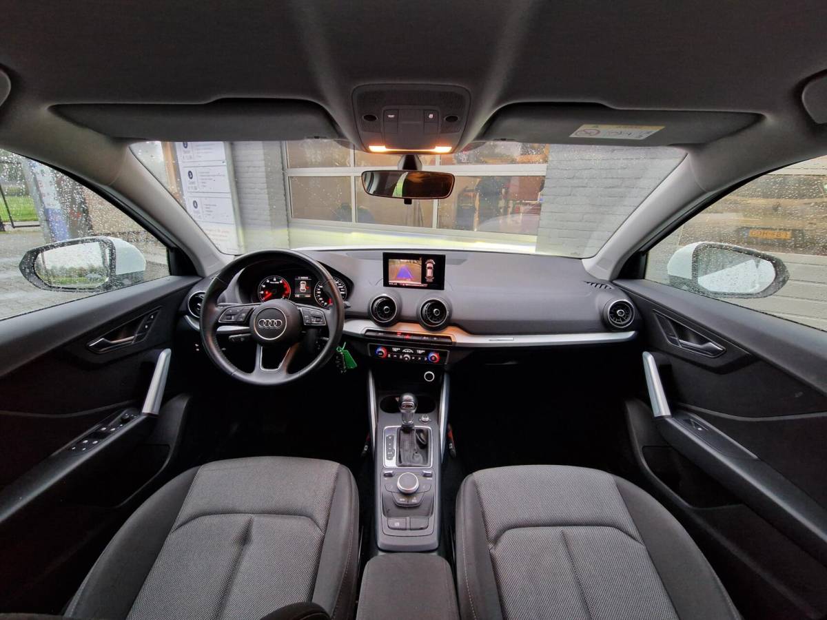 Audi Q2 Audi Q2 35 TFSI 150PK epic|automaat|LED|Clima|camera|PDC|carplay|eerste-eigenaar!