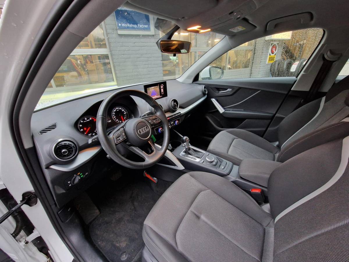 Audi Q2 Audi Q2 35 TFSI 150PK epic|automaat|LED|Clima|camera|PDC|carplay|eerste-eigenaar!