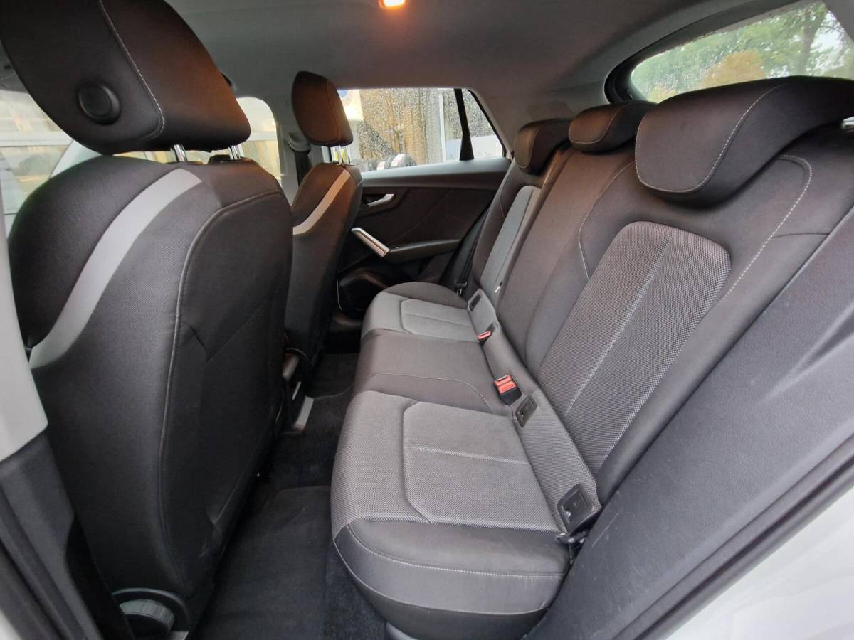 Audi Q2 Audi Q2 35 TFSI 150PK epic|automaat|LED|Clima|camera|PDC|carplay|eerste-eigenaar!