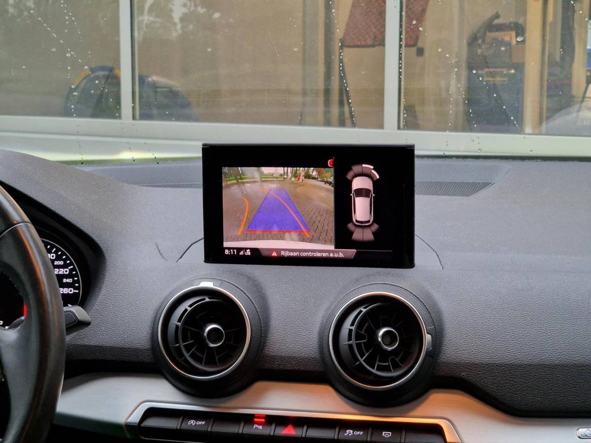 Audi Q2 Audi Q2 35 TFSI 150PK epic|automaat|LED|Clima|camera|PDC|carplay|eerste-eigenaar!