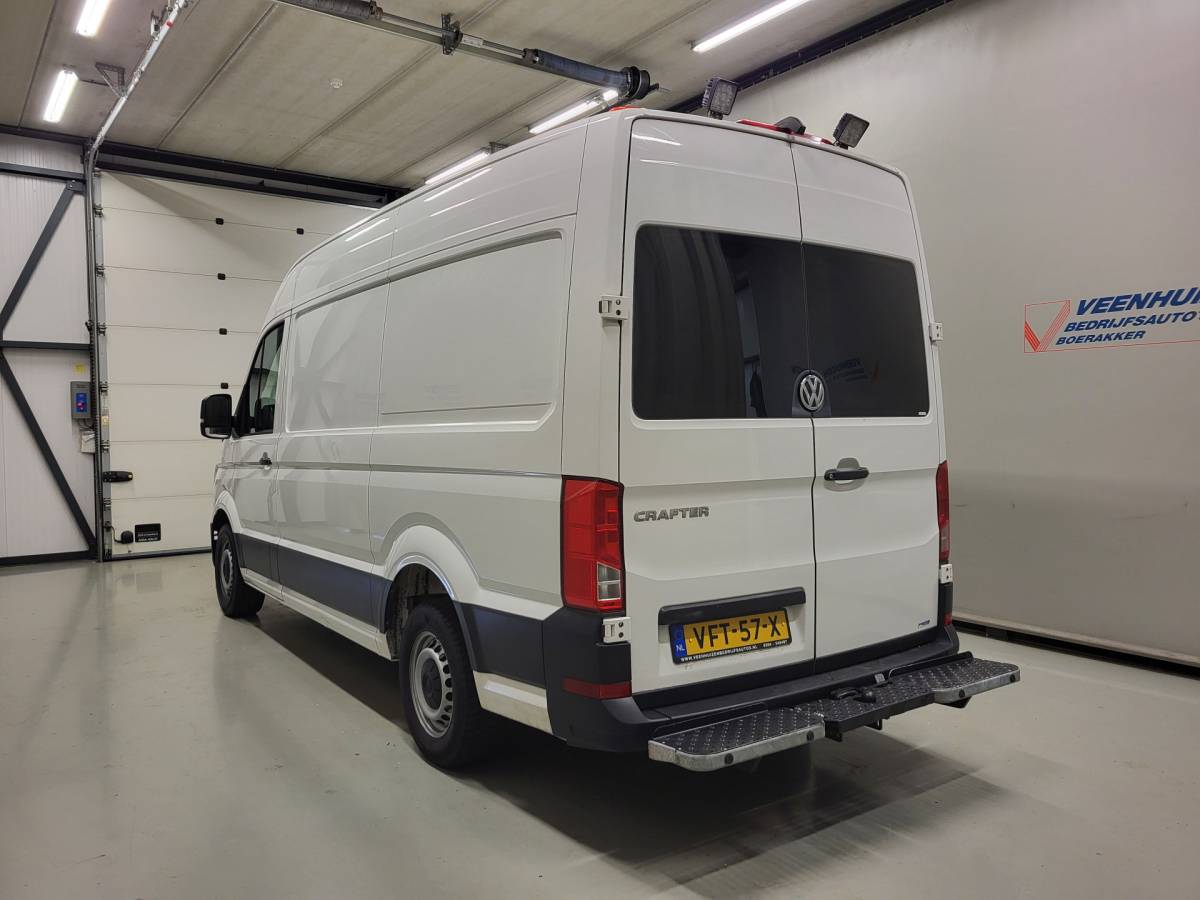 Volkswagen Crafter Volkswagen Crafter 2.0TDI L3/H3 3000kg Trekgewicht Euro 6!