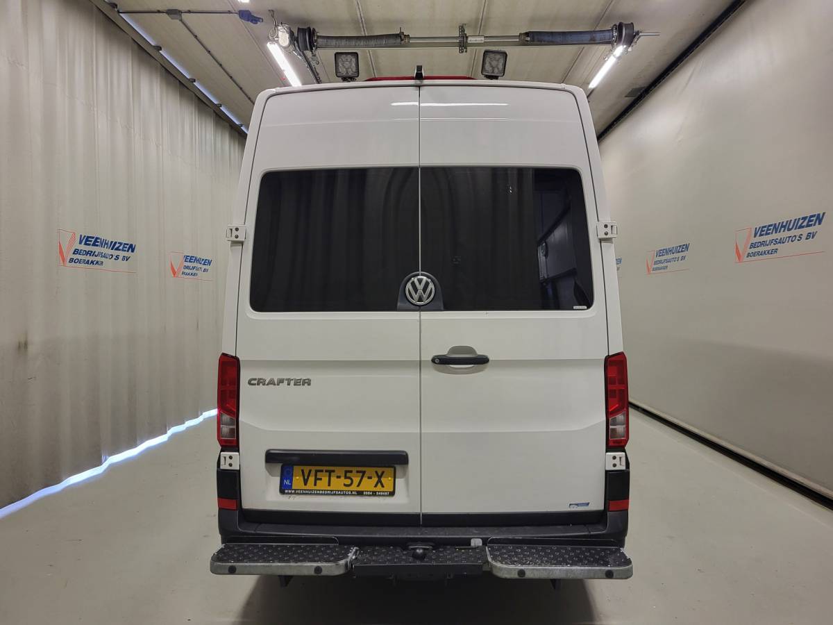 Volkswagen Crafter Volkswagen Crafter 2.0TDI L3/H3 3000kg Trekgewicht Euro 6!