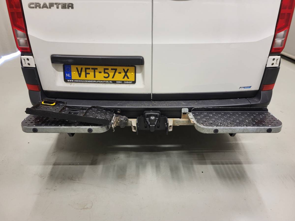 Volkswagen Crafter Volkswagen Crafter 2.0TDI L3/H3 3000kg Trekgewicht Euro 6!