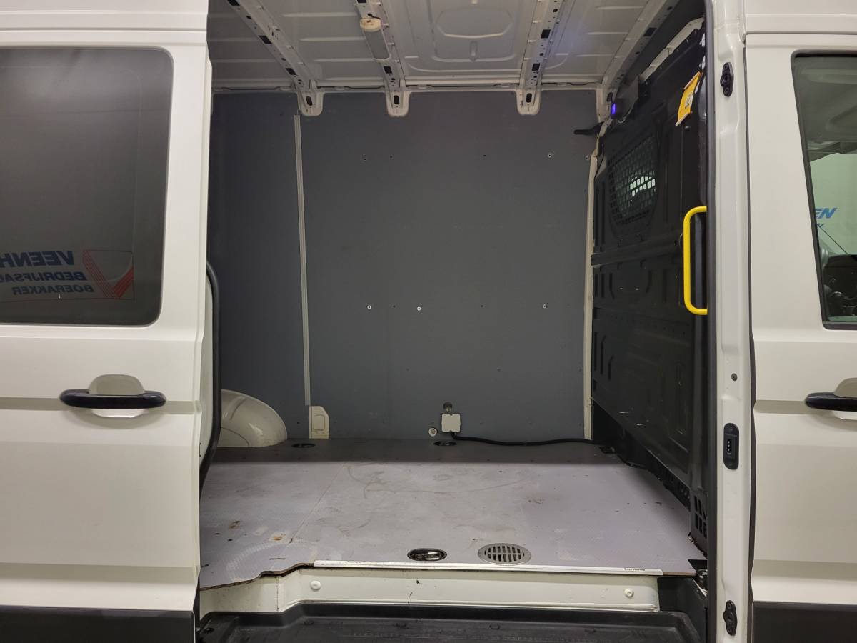 Volkswagen Crafter Volkswagen Crafter 2.0TDI L3/H3 3000kg Trekgewicht Euro 6!