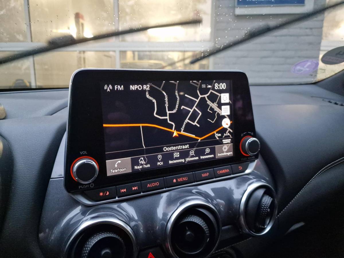 Nissan Juke Nissan Juke 1.0 DIG-T N-Design|LED|Clima|Cruise|Camera|42.360km|19-inch all seasons|Carplay