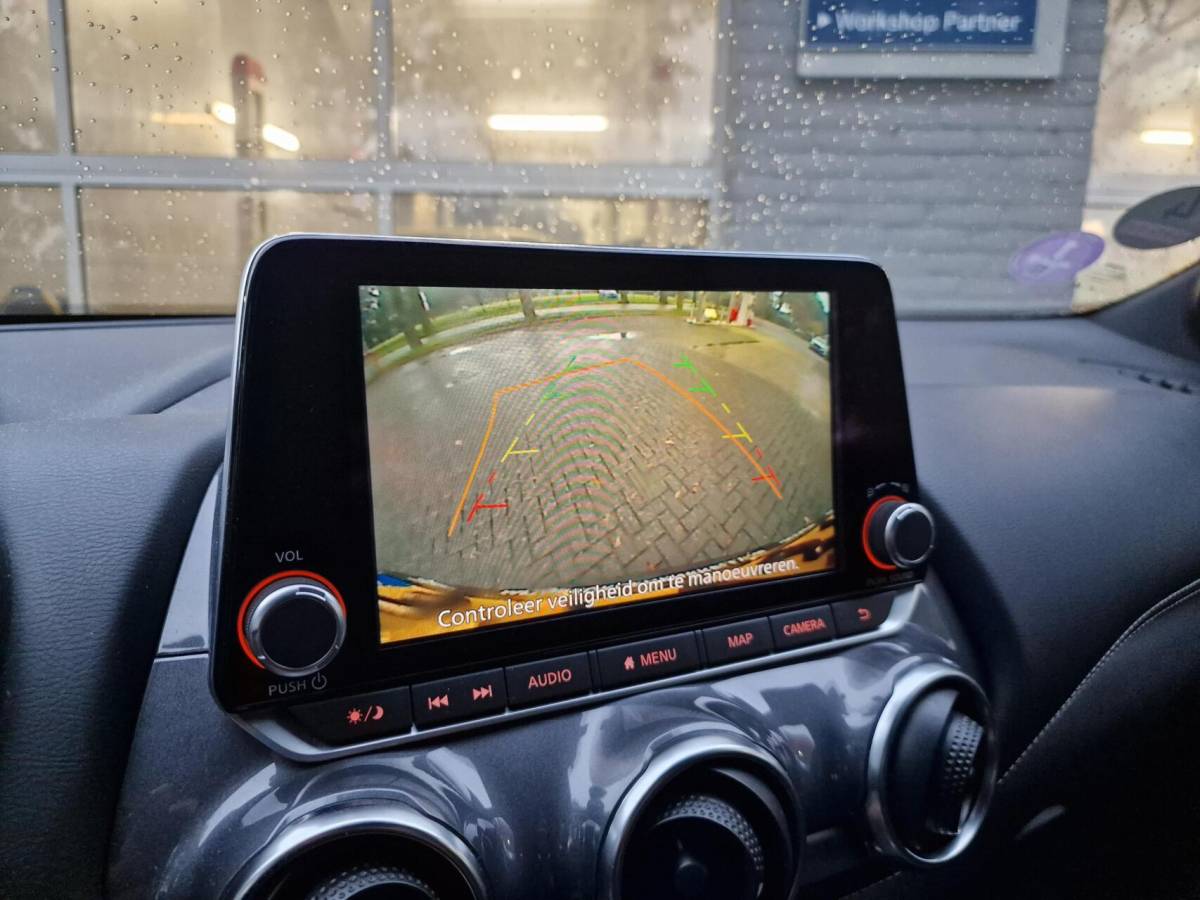 Nissan Juke Nissan Juke 1.0 DIG-T N-Design|LED|Clima|Cruise|Camera|42.360km|19-inch all seasons|Carplay