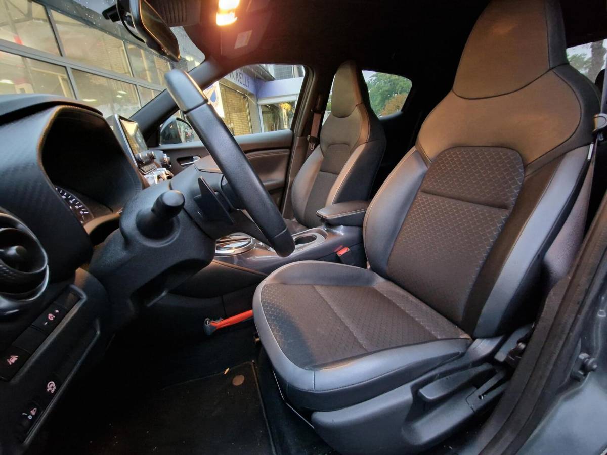 Nissan Juke Nissan Juke 1.0 DIG-T N-Design|LED|Clima|Cruise|Camera|42.360km|19-inch all seasons|Carplay