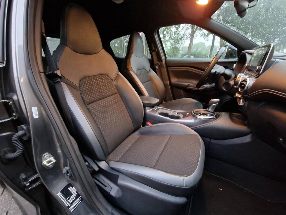 Nissan Juke Nissan Juke 1.0 DIG-T N-Design|LED|Clima|Cruise|Camera|42.360km|19-inch all seasons|Carplay