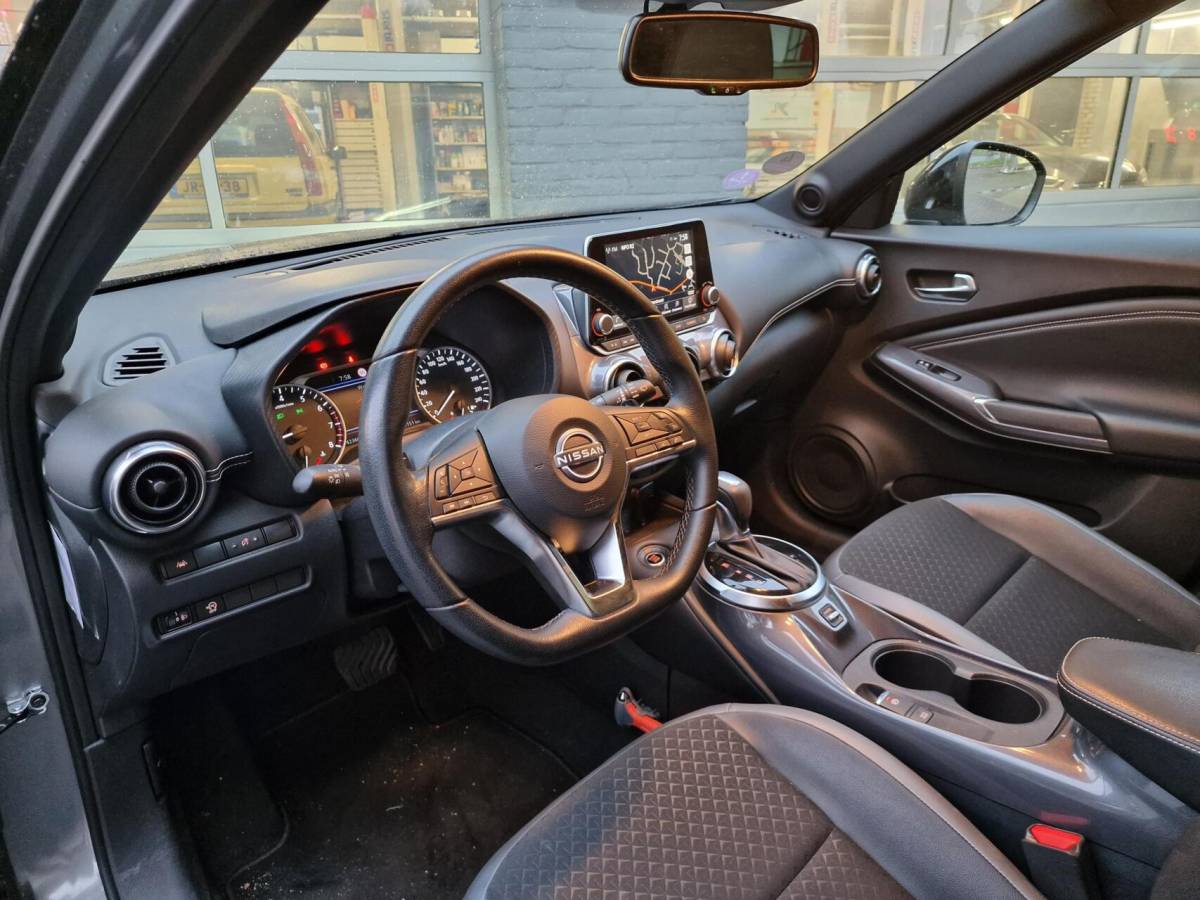 Nissan Juke Nissan Juke 1.0 DIG-T N-Design|LED|Clima|Cruise|Camera|42.360km|19-inch all seasons|Carplay
